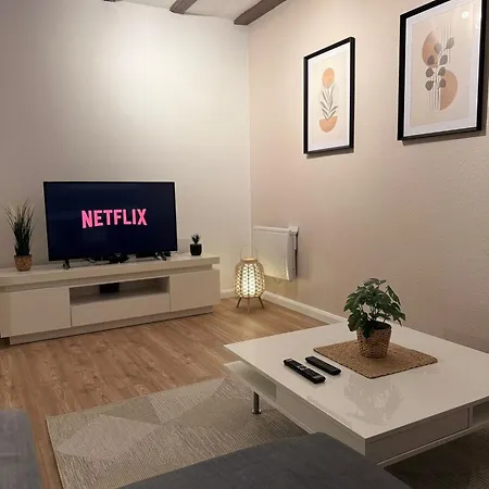 Апартаменты Le Cocon De L'arc, Parking Free