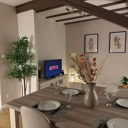 Le Cocon De L'arc, Parking Free *