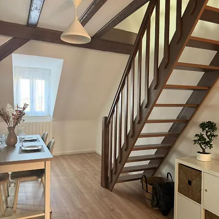 Le Cocon De L'arc, Parking Free *