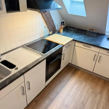 Le Cocon De L'arc, Parking Gratuit Apartment Mulhouse