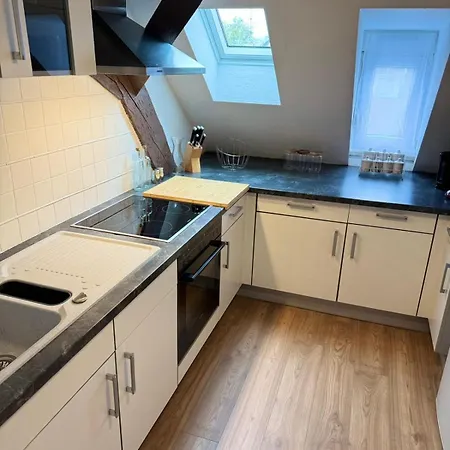 Apartment Le Cocon De L'arc, Parking Gratuit Mulhouse
