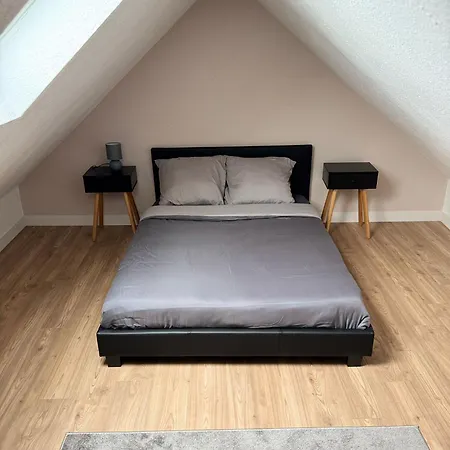 Апартаменты Le Cocon De L'arc, Parking Free