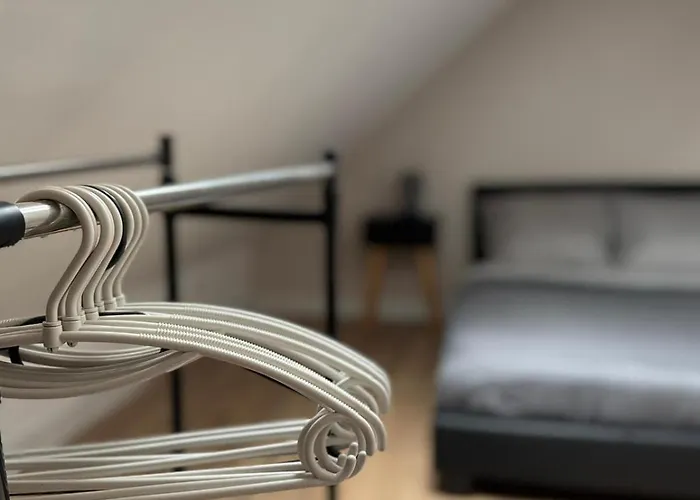 Le Cocon De L'arc, Parking Free Apartment